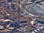 Monte San Martino (1080 m) ad anello da Rancio (Lecco)– 21febb22- FOTOGALLERY